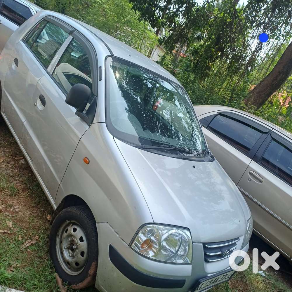 Hyundai Santro Xing Gls, 2006, Petrol