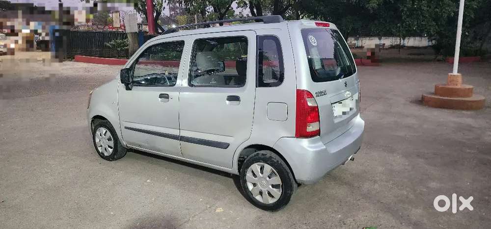 Maruti Suzuki Wagon R 2008 One Hand Use