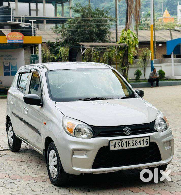 Maruti Suzuki Alto 800 Vxi Plus Option, 2021, Petrol