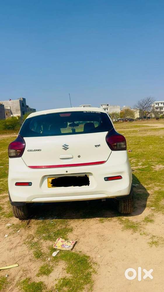 Maruti Suzuki Celerio X 2022 Cng & Hybrids Good Condition