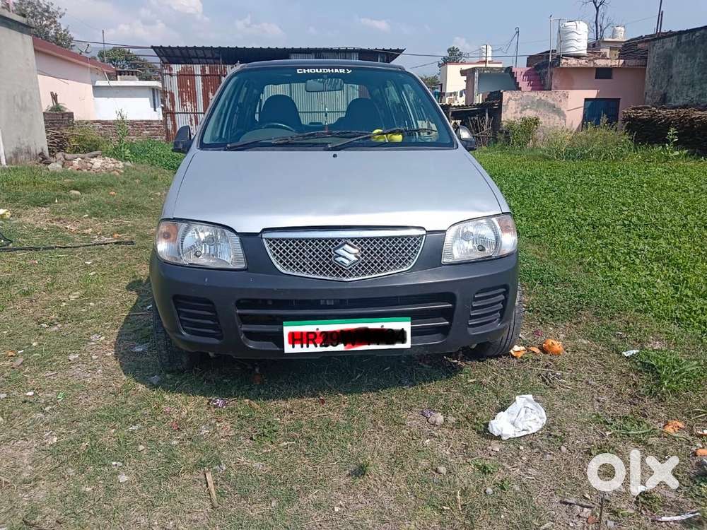 Maruti Suzuki Alto 2009