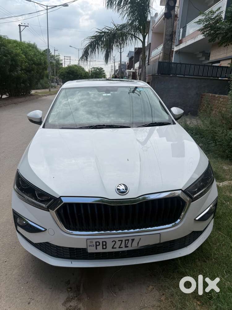 Skoda Slavia Style 2024