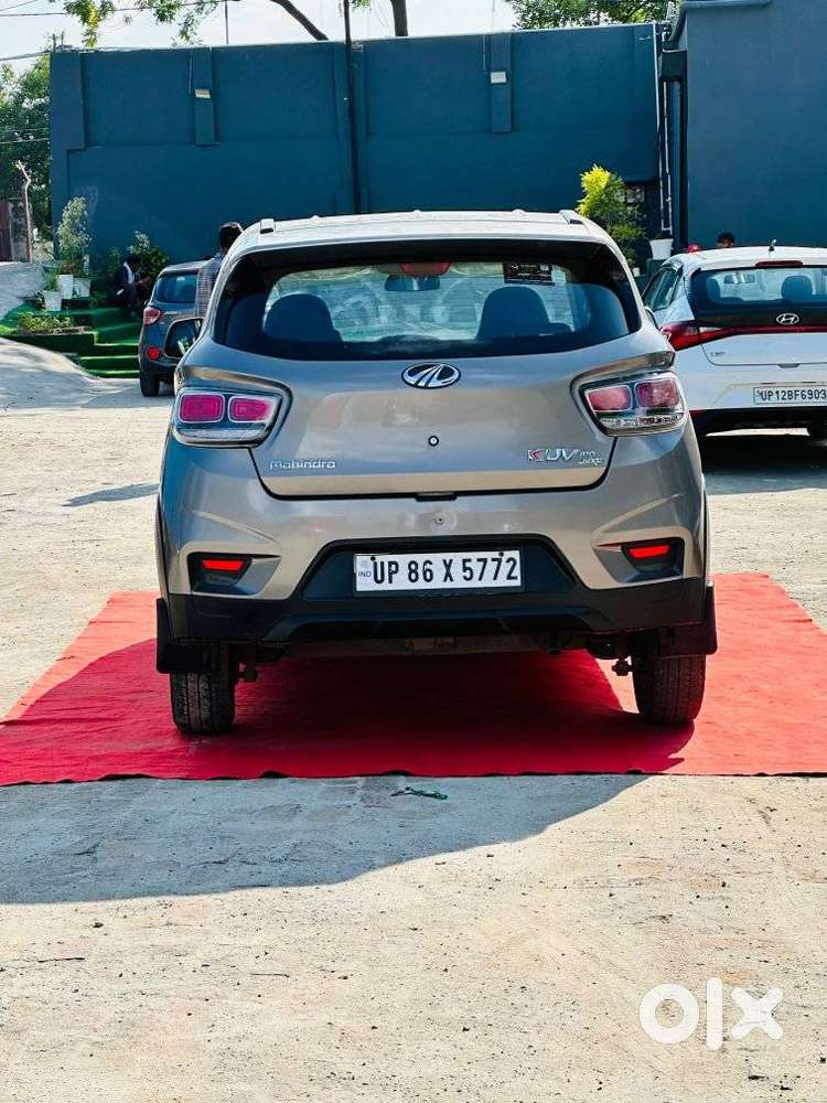 Mahindra Kuv100 Nxt 1.2 K4 Plus Petrol 6 Str, 2018, Petrol