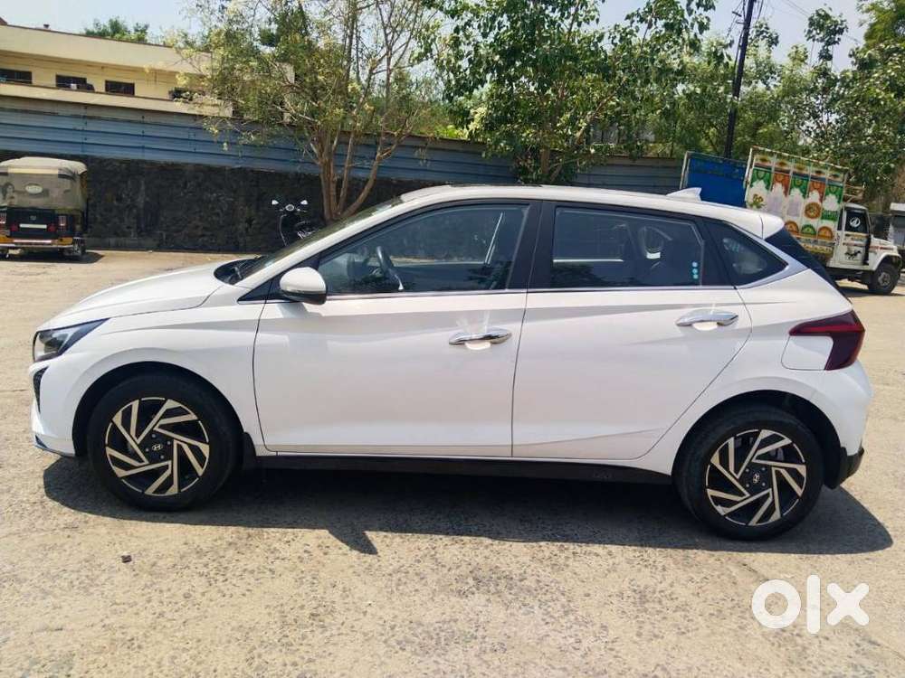 Hyundai I20 Asta Option Cvt, 2024, Petrol