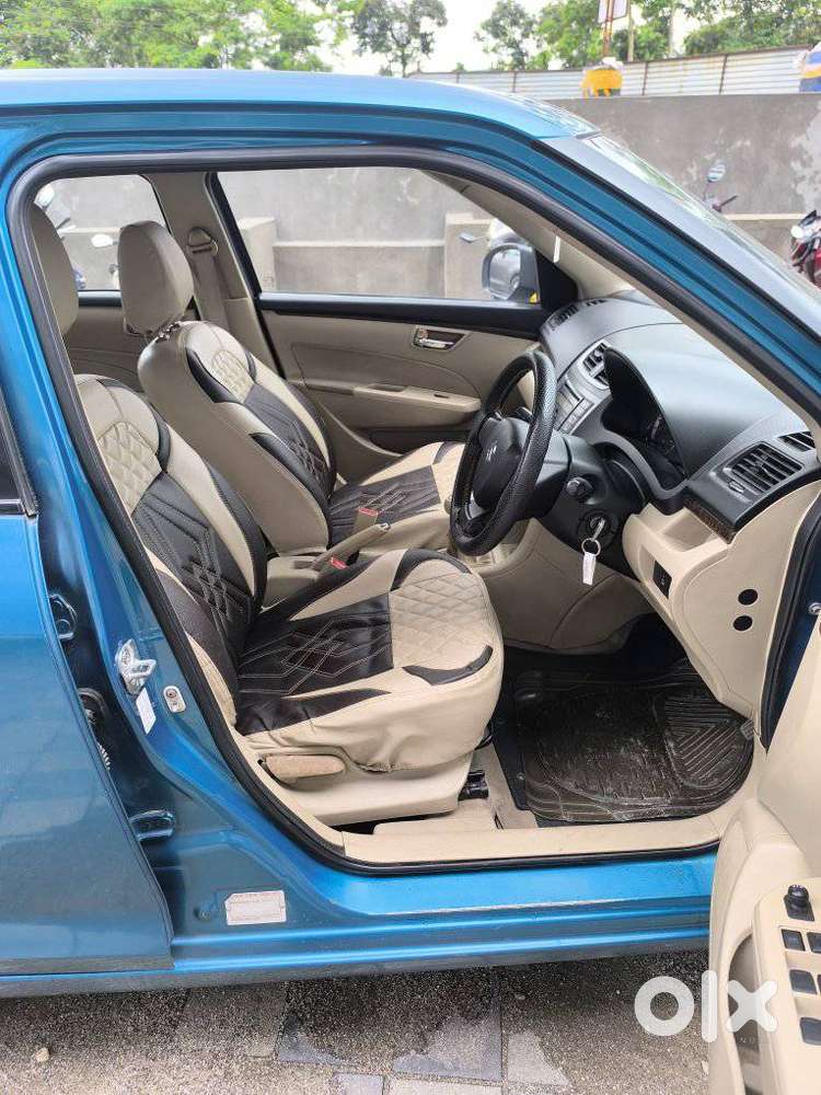 Maruti Suzuki Swift Dzire Vxi(o) Mt, 2013