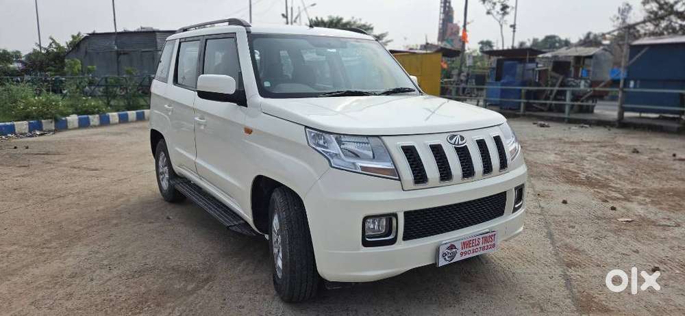 Mahindra Tuv 300 Mhawk100 T8, 2019, Diesel