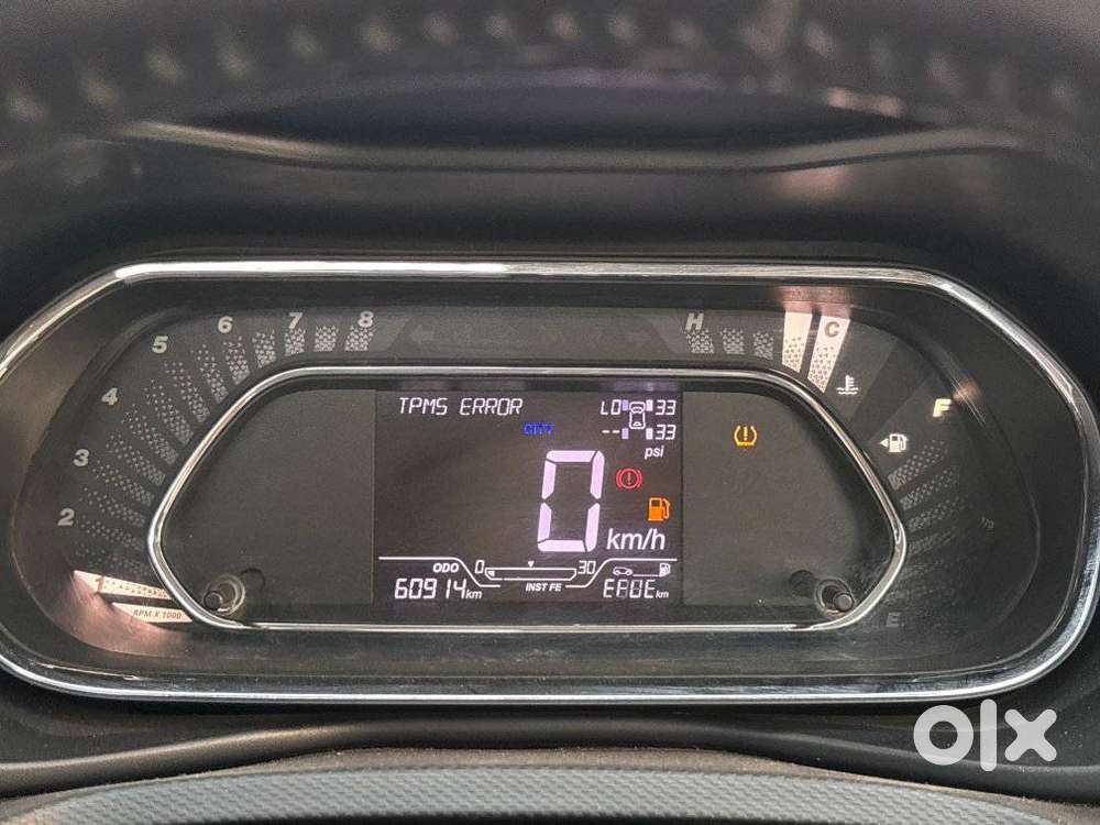 Tata Nexon 1.2 Revotron Xz Plus (o), 2021, Petrol