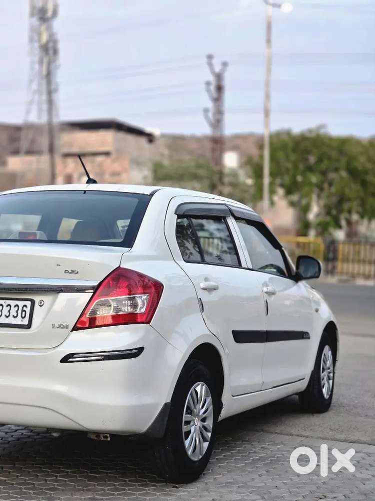 Maruti Suzuki Dzire 2015 Diesel 100000 Km Driven