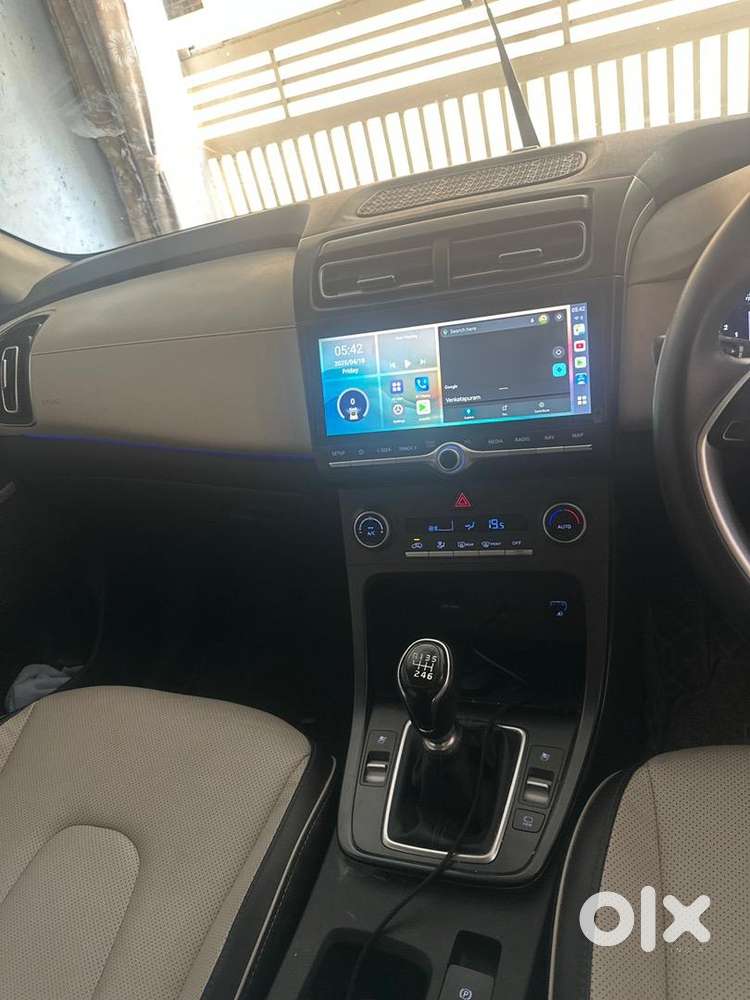 Hyundai Creta 2022 Diesel 53600 Km Driven