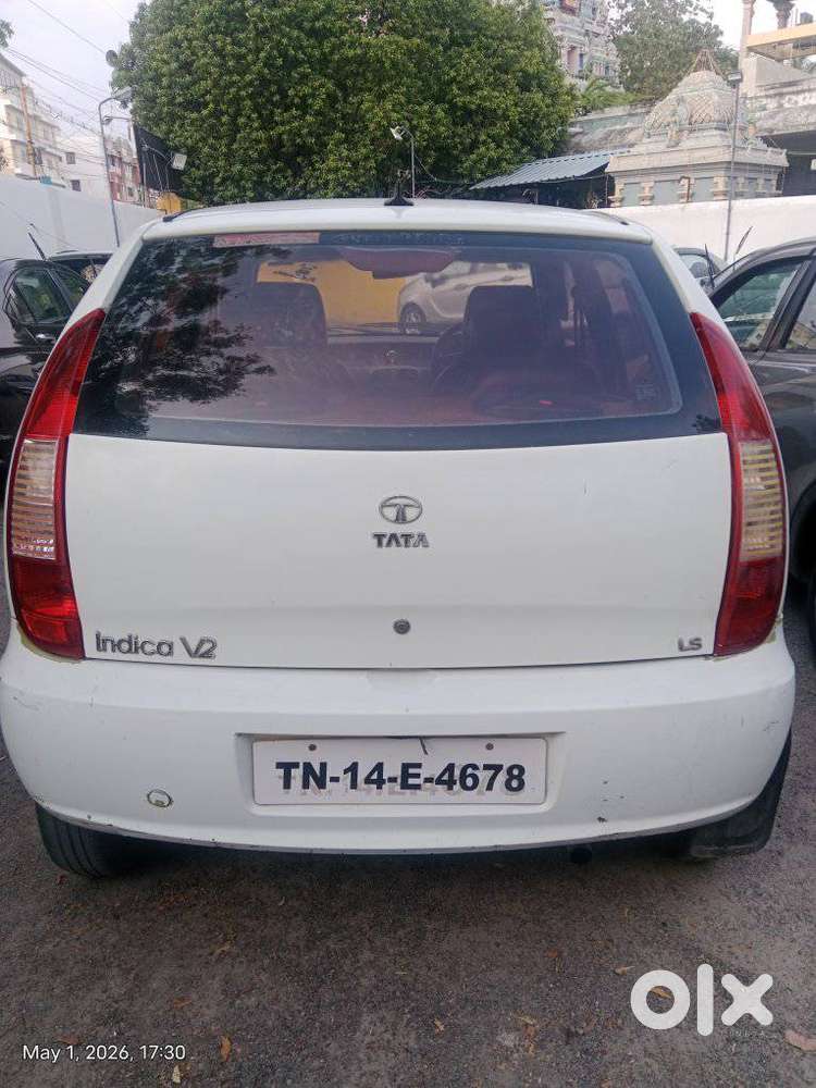 Tata Indica Dl, 2017, Diesel