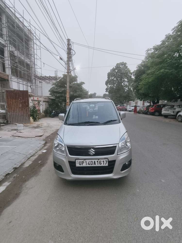 Maruti Suzuki Wagon R Amt Vxi Plus, 2016, Petrol