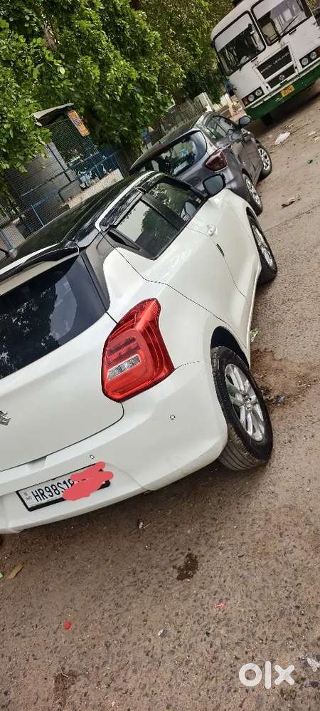 Maruti Suzuki Swift 2023 Petrol 48350 Km Driven