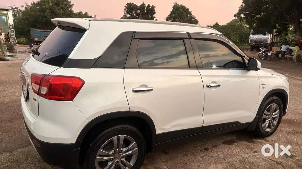 Maruti Suzuki Brezza 2018 Diesel Good Condition