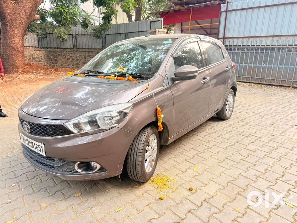 Tata Tiago Petrol 2018