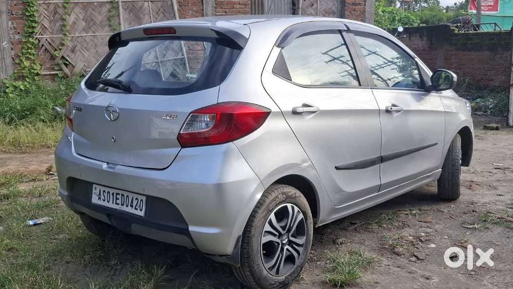 Tata Tiago 1.2 Revotron Xza, 2019, Petrol