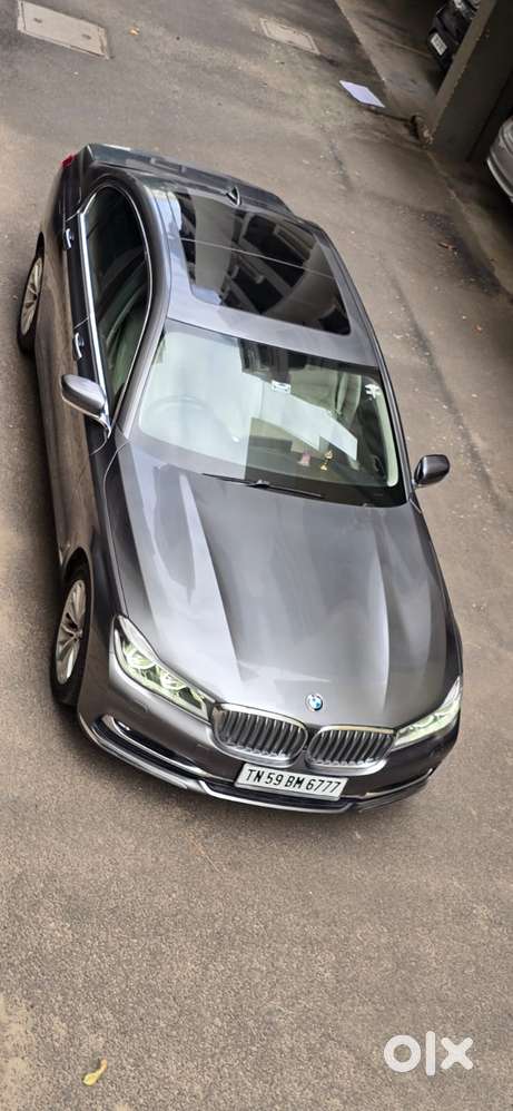 Bmw 7 Series 730ld Sedan, 2016, Diesel