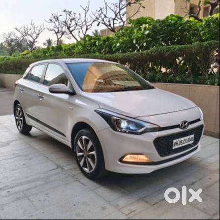 Hyundai I20 Asta 2017 Petrol 2 Transmission