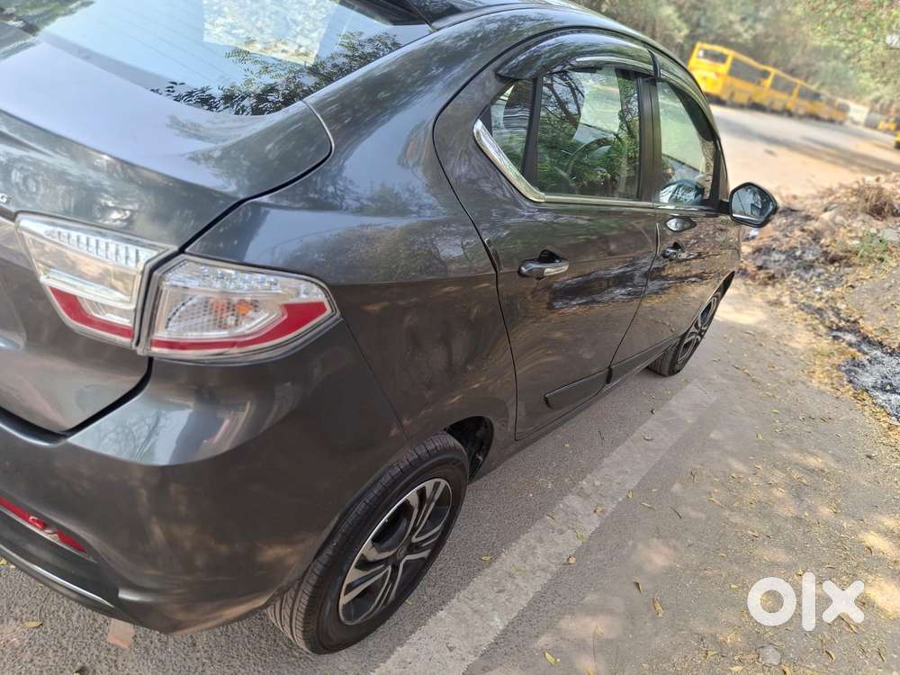 Tata Tigor 1.2 Revotron Xz Plus, 2022, Cng & Hybrids