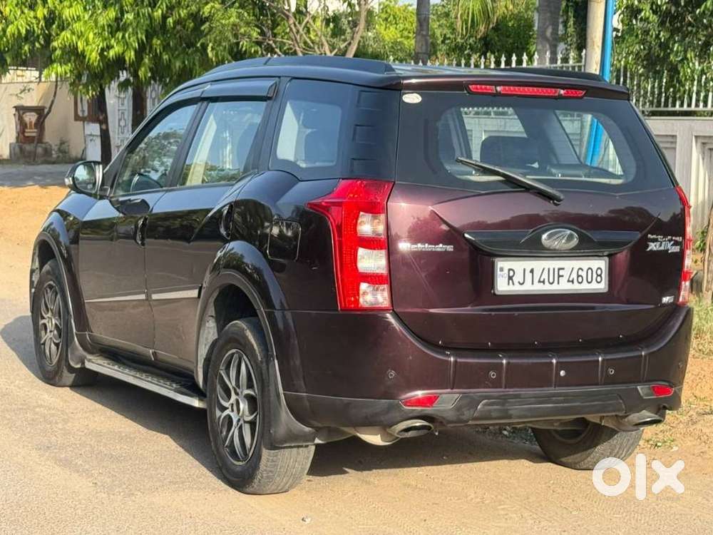 Mahindra Xuv500 W6 2wd, 2017, Diesel