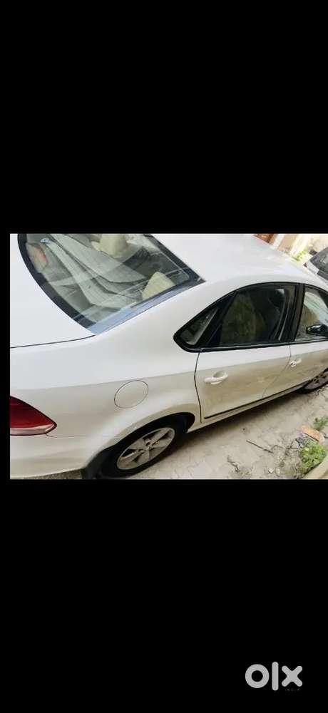 Vento 2013 Last Month 
1.6 Diesel All Original Rocket Pickup