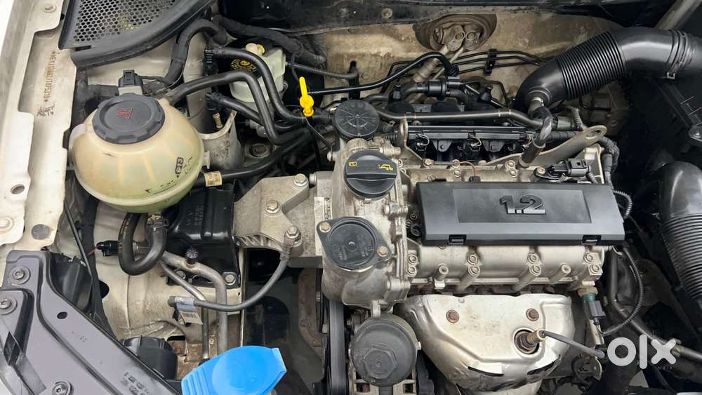 Volkswagen Polo 1.2 Mpi Highline Plus, 2017, Petrol