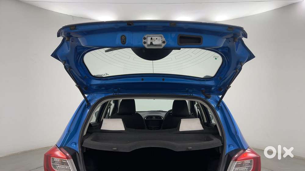 Tata Tiago 1.2 Revotron Xz Plus, 2018, Petrol