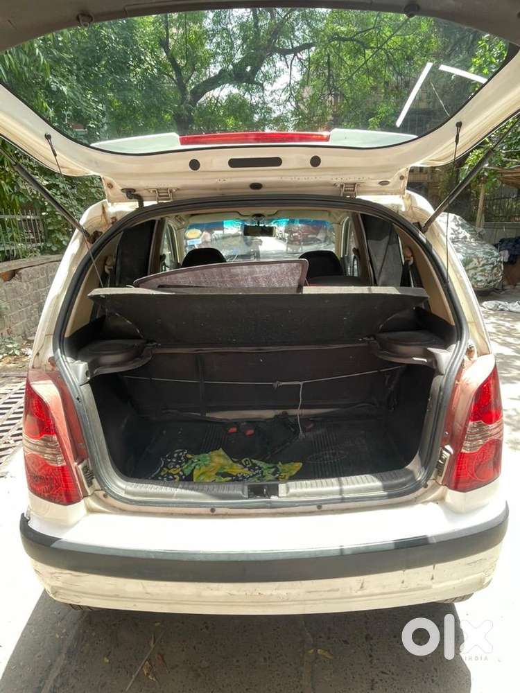 2011 Hyundai Petrol Manual