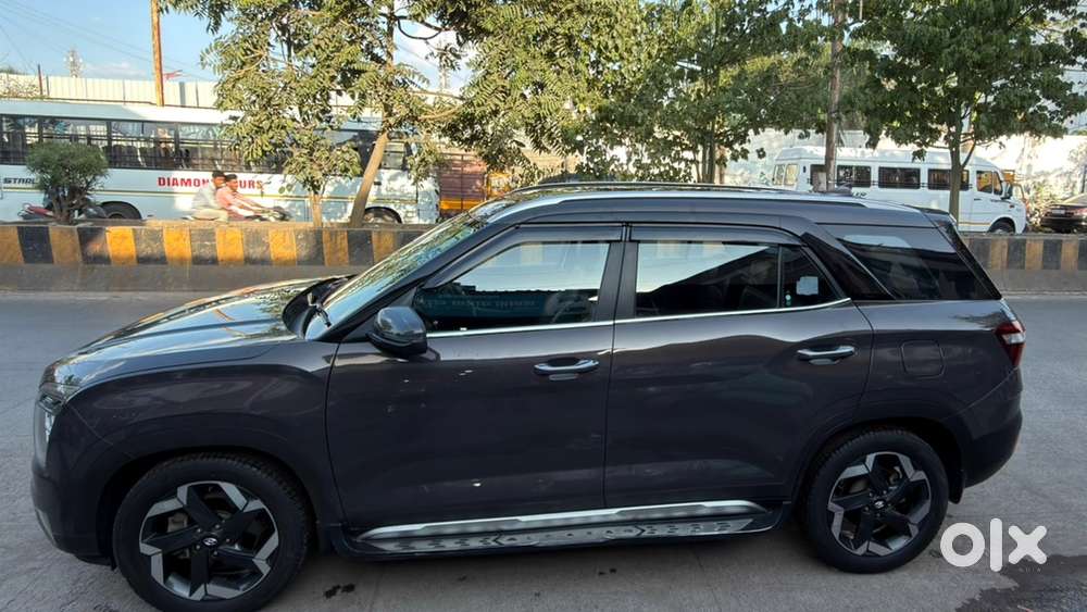 Hyundai Alcazar Diesel Manual 2022