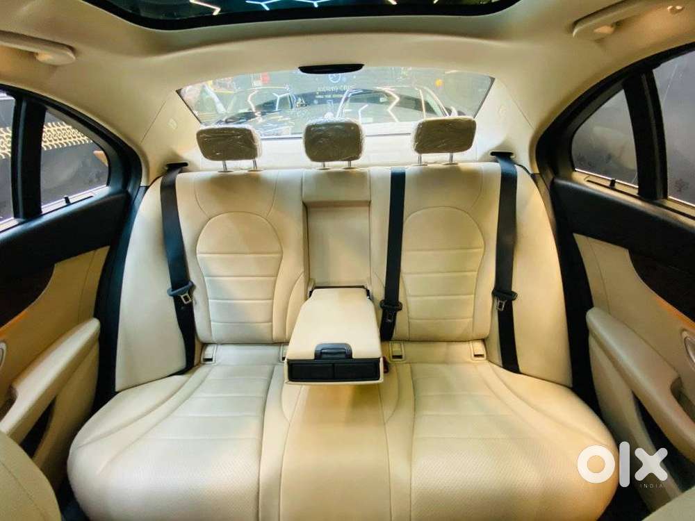 Mercedes-benz C Class, 2017