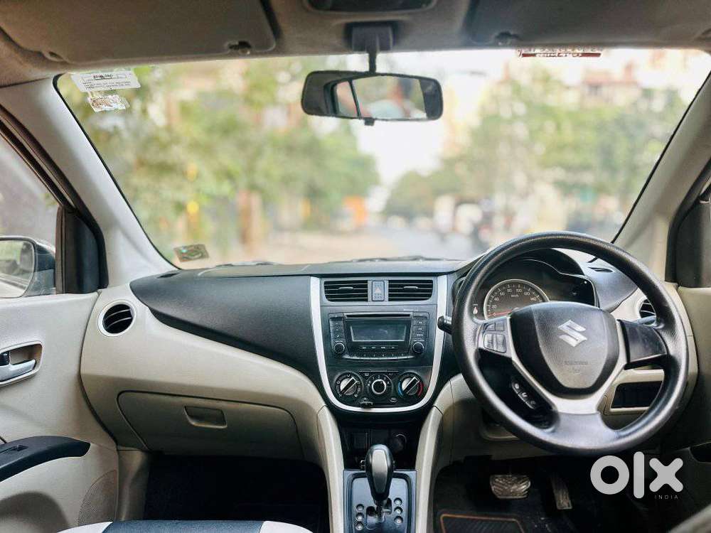 Maruti Suzuki Celerio 2014-2017 Zxi At, 2015, Petrol