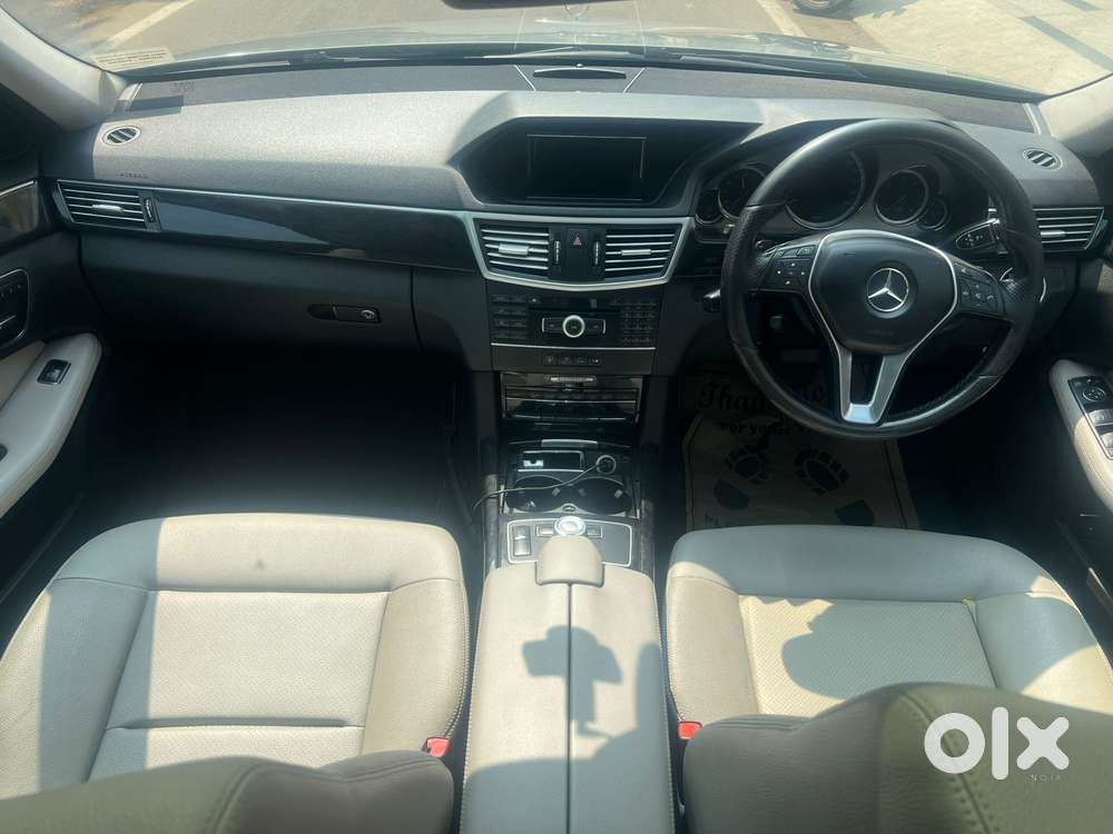 Mercedes-benz E-class 220 Cdi, 2012, Diesel