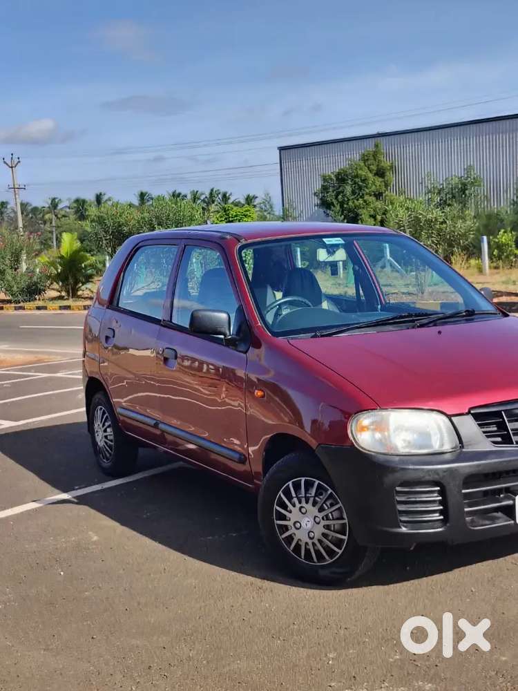 Maruti Suzuki Alto 2011 Lxi Manual Petrol