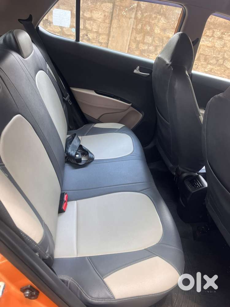 Hyundai Grand I10 Sportz 1.2 Kappa Vtvt, 2016, Petrol
