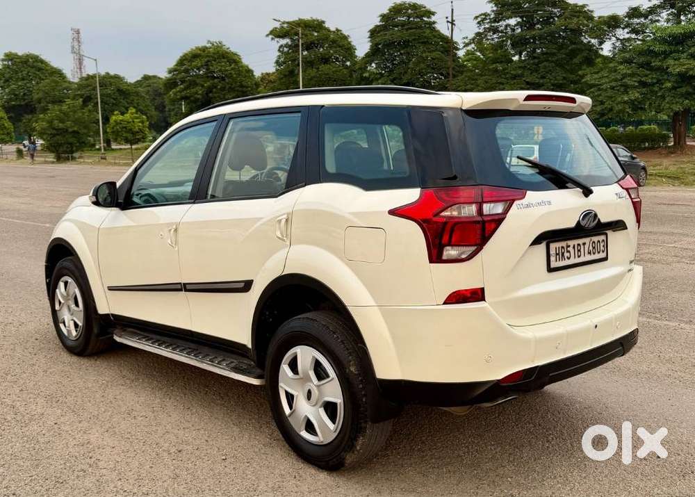 Mahindra Xuv500 W7, 2018, Diesel