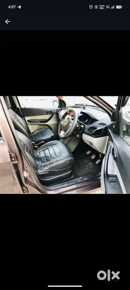 Tata Tiago 2017 Diesel 80500 Km Driven Available For Sale