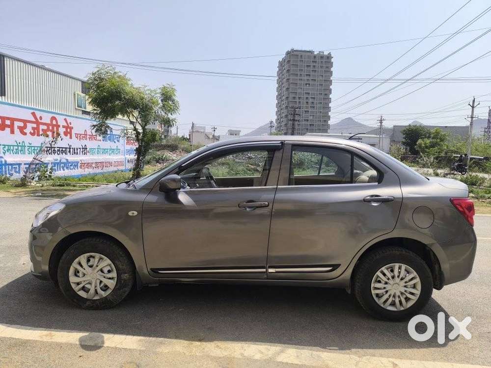 Maruti Suzuki Swift Dzire Lxi Option, 2020, Petrol