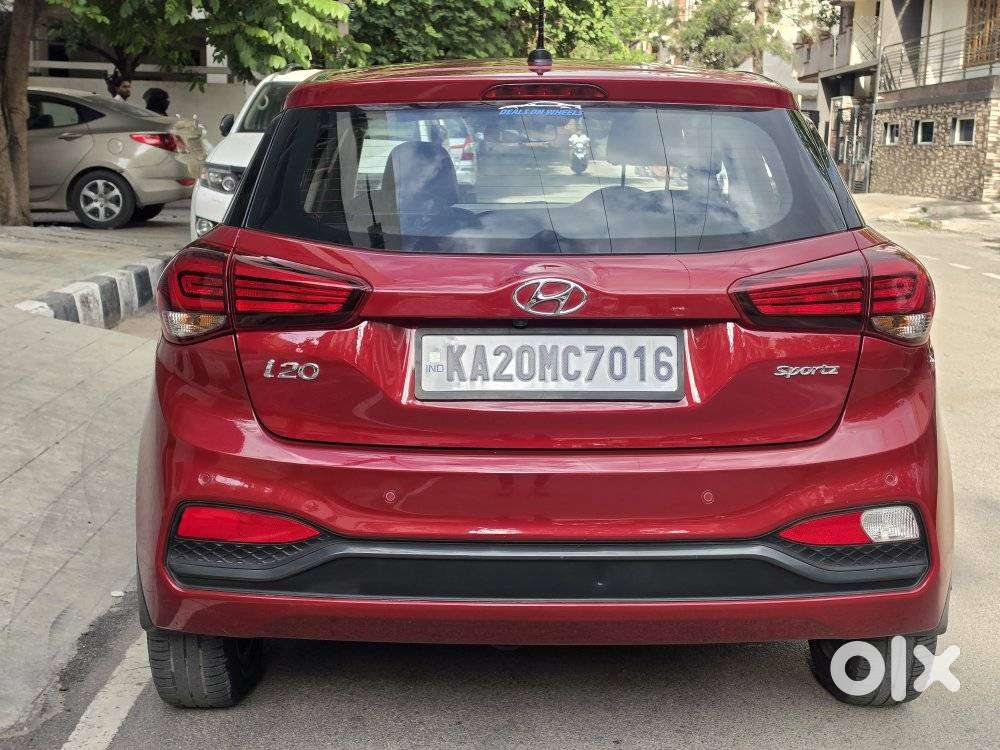 Hyundai Elite i20 1.2 Sportz Plus VTVT, 2019, Petrol