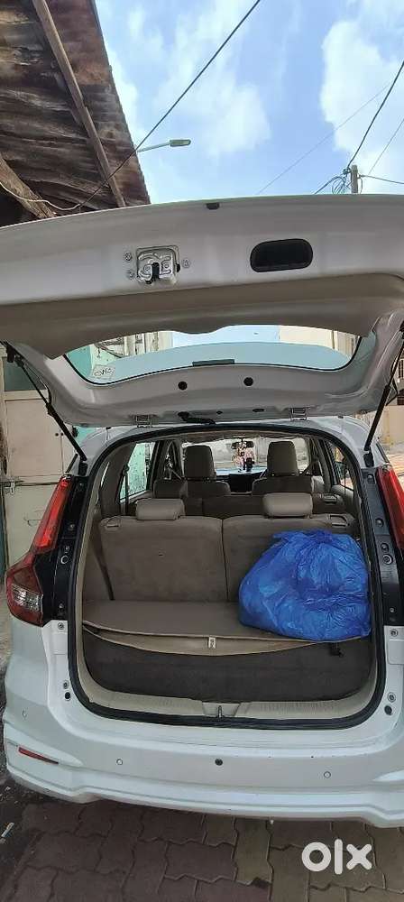 Maruti Suzuki Ertiga Vxi 2023