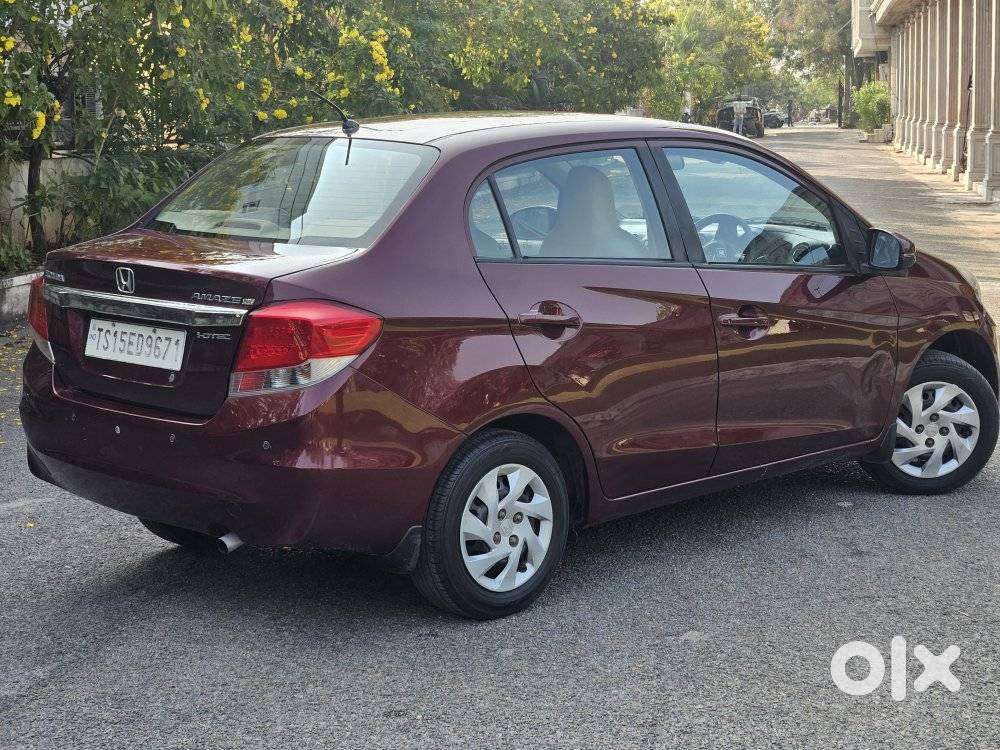 Honda Amaze 2013-2016 Sx I-dtec, 2015, Diesel