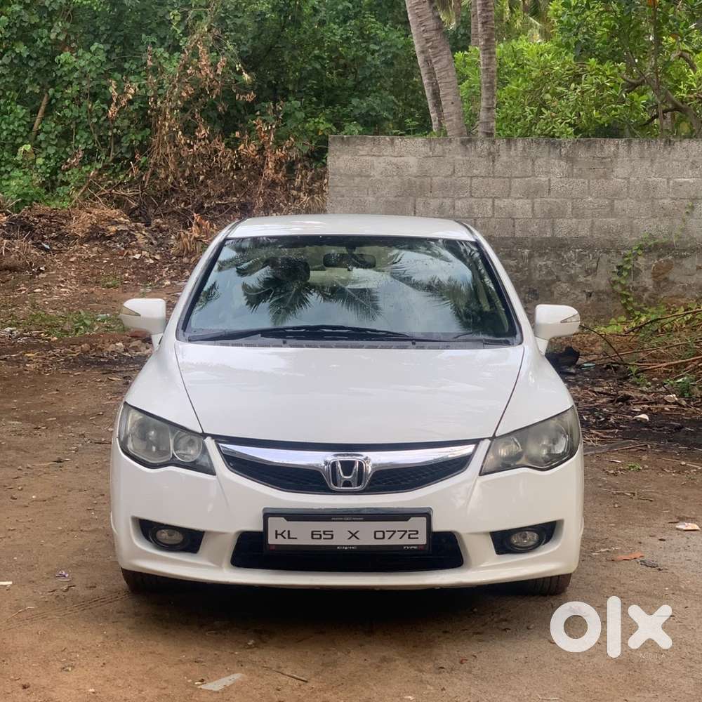 Honda Civic Petrol 2011