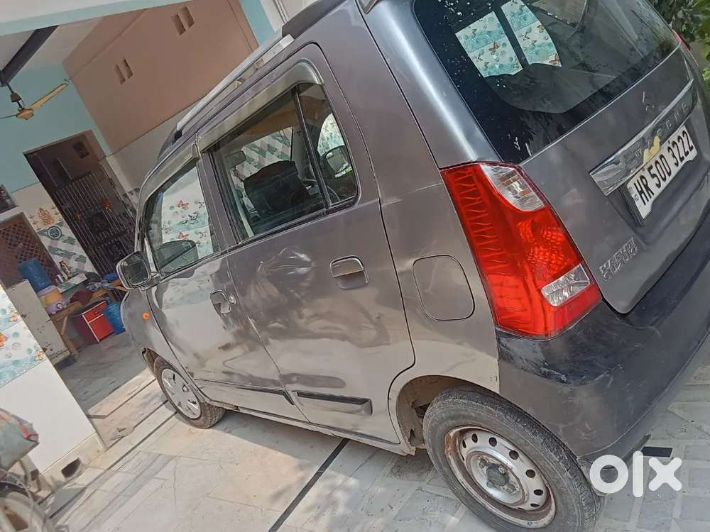 Maruti Suzuki Wagon R 2015