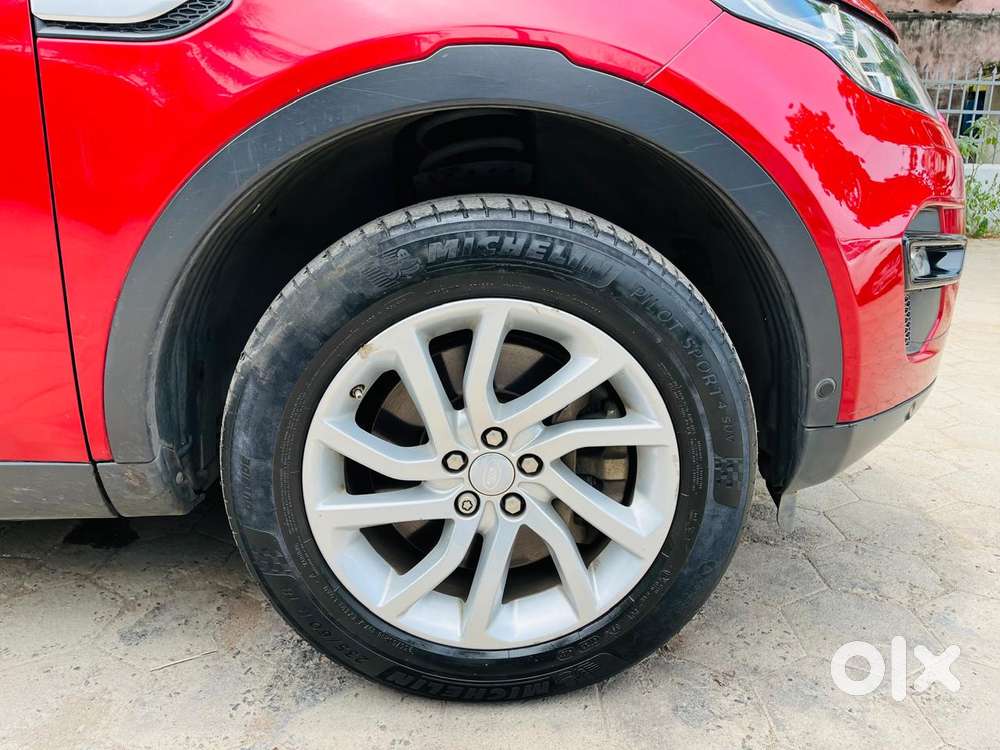 Land Rover Discovery Sport Hse 7-seater, 2018, Diesel