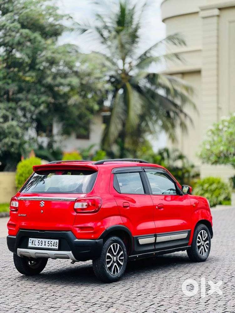 Maruti Suzuki S-presso Vxi Plus, 2021, Petrol