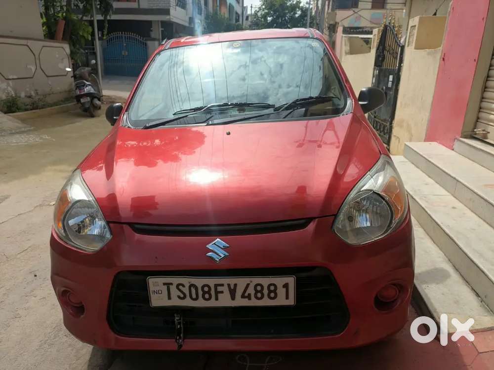 Maruti Suzuki Alto 2018 Lxi