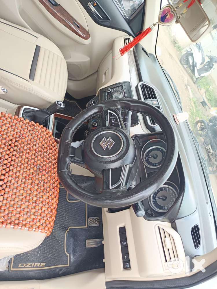 Maruti Suzuki Swift Dzire Vxi Optional, 2020, Petrol