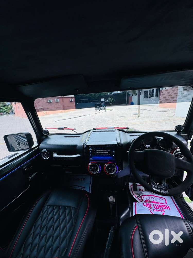 Mahindra Thar Crde, 2018, Diesel