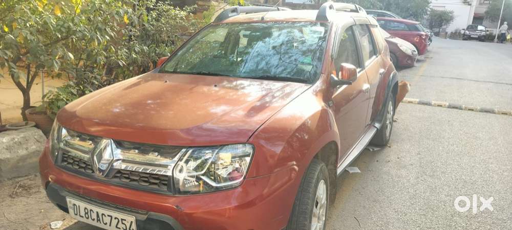 110 Ps Power ,performance & Limited Run - Renault Duster Rxl(d) 2016