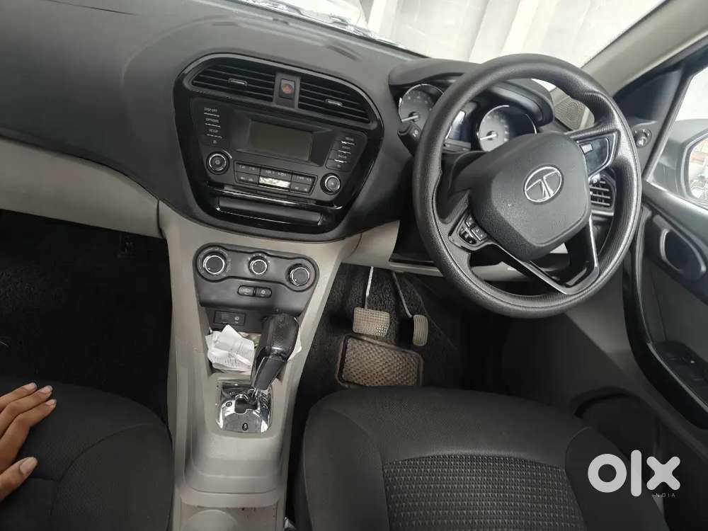 Tata Tiago 2020 Revotron