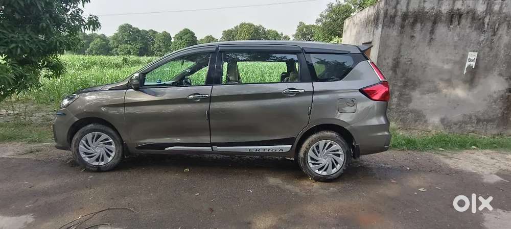 Maruti Suzuki Ertiga 2022