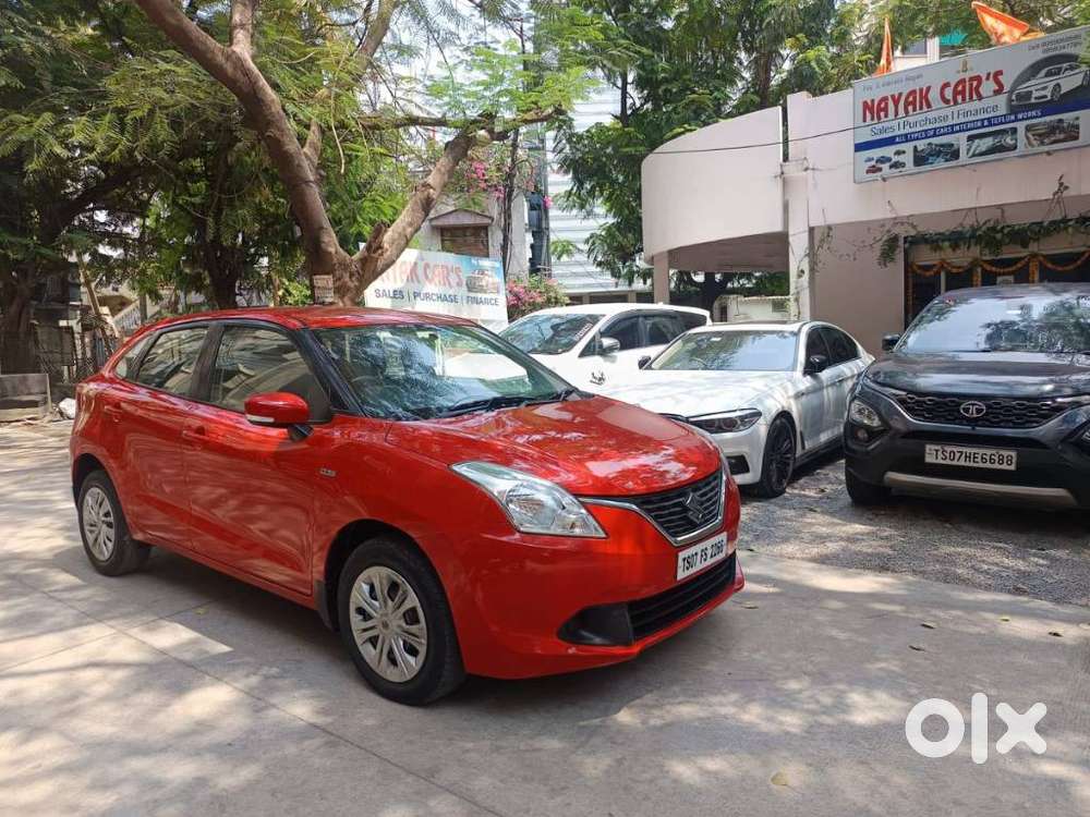 Maruti Suzuki Baleno 1.2 Delta, 2017, Diesel